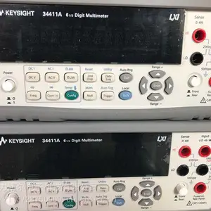 回收34411A 步步回收Agilent34411A