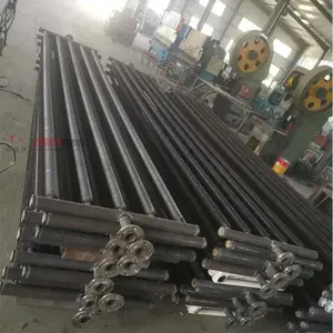 鑫程祥工业散热器 翅片管散热器型号标准
