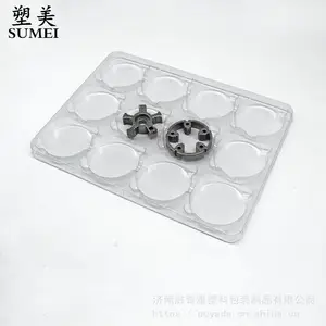 吸塑托盘 塑料内托 塑料内衬