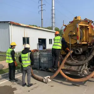 苏州市政管道检测城区污水零直排 苏州雨污管道清淤