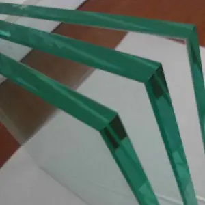 12mm厚钢化超白玻璃 中空玻璃