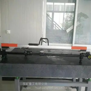 诚意销售机械式轨距尺检定器 结构紧凑轨距尺检定器 JTGJ-A机械式轨距尺检定器