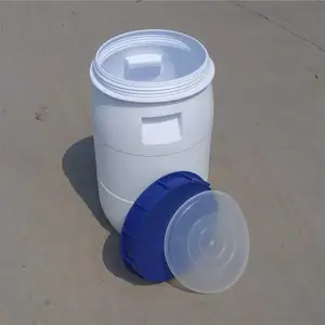 �¼���ҵ40���ﻯ��Ͱ40kg���Ͱ40��ԲͰ40l����ͰPE����