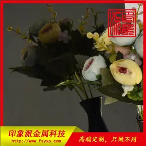 ӡ���� ��Ӧ304�����ɫ����ֲ�ɫ�� �Ƶ�Ļǽ�컨�����ǻ�����