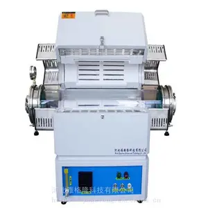 雅格隆科技GS1200-60实验室真空气氛管式炉 管式高温炉