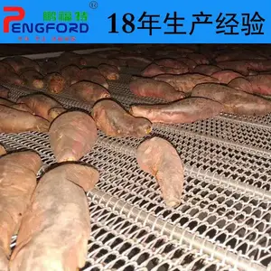 地瓜连续烘烤机 红薯连续烘烤机 地瓜烘烤机 红薯烘烤机 地瓜红薯加工成套设备