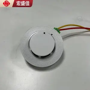 �����������¶ȴ����� ������ȫ����̽���� �����Զ�������