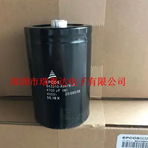 400v6500uf������ B43564-S9658-Q1 EPCOSԭװƷ UPS��Դά����