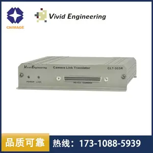 Vivid LVDS/RS-422תCamera Link�ӿ�ת����CLT-303L/CLT-303R