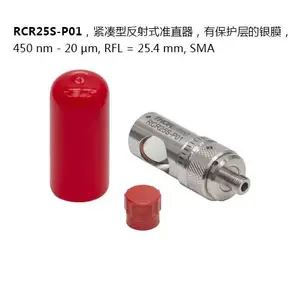 Thorlabs С�ͷ���ʽ׼ֱ�����б��������Ĥ��������Χ450nm-20?m