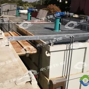 一体化污水处理设备品牌集装箱式可移动