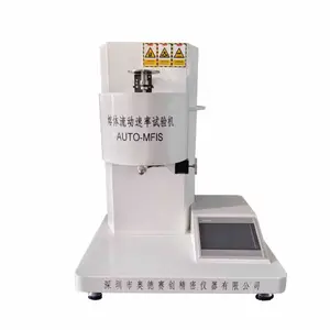 符合 ISO/GB 标准 自动化塑料熔融指数测试仪(AUTO-MFIS)