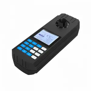 ��Яʽˮ�м�ȩ�ⶨ�� �ͺ�:HX03-PJQ308��ţ�M413087