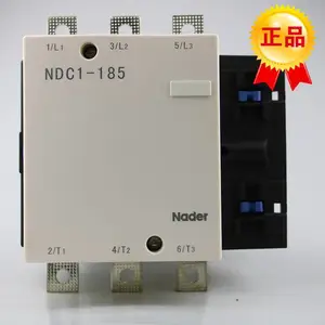 �Ϻ�����NDC1ϵ�н����Ӵ���NDC1-185 18*** AC220V AC380V