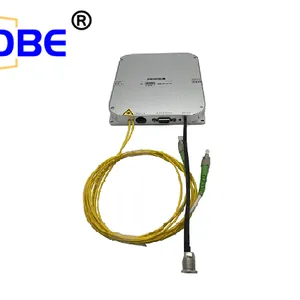 L波段掺铒光纤升压放大器，edfa输出功率17dBm应用于光纤通信等
