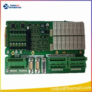 CI868K01模拟输入模块工业控制优质供应商