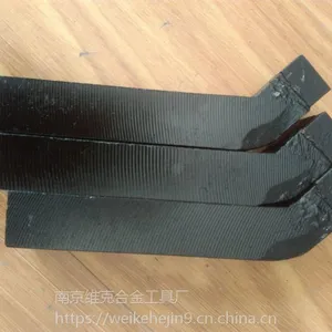 厂家直销维克焊接车刀45度 YT15 YT5 YG8 YT726 12*12-25*30
