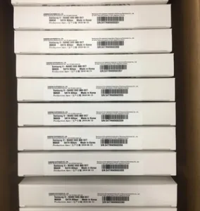 全新860 DCT 960GB/1.92T/3.84T 2.5英寸SATAIII 企业级固态硬盘