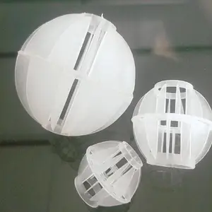 多面空心球填料 污水处理 废气洗涤净化喷淋脱氧塔 抗酸碱耐腐蚀