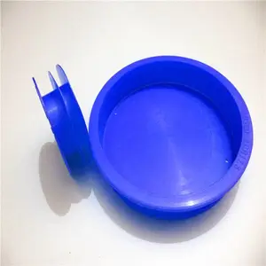 厂家直销钢管防尘塑料管帽 PE管塞堵头 钢管塑料管堵 钢管塑料封口