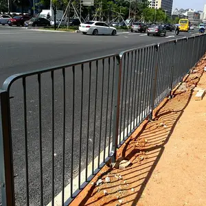 广东锌钢护栏厂 深圳I型护栏 市政深标道路护栏