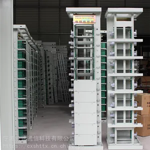 720芯ODF光纤配线架图文并茂室内720芯MODF光纤配线架图文并茂