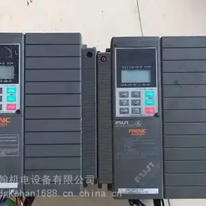 东莞富士5000G11变频器维修