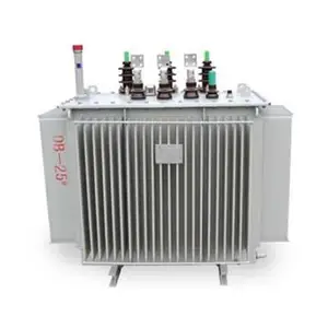 S13型油浸式电力变压器