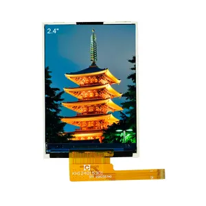 2.4寸IPS液晶显示屏SPI接口-深圳市泓彩科技
