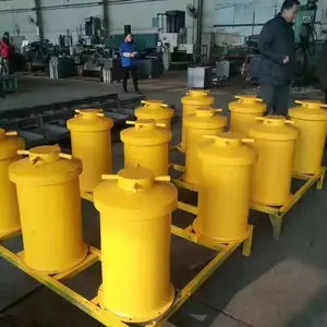 防爆罐 抗爆容器罐 爆破器材运输