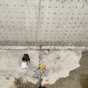 �����и�������ˮ��ǽ��©ˮ��©ʩ���豸