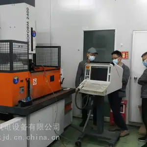 火花机故障排除流程培训教材