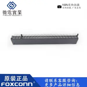 PCIE�Կ����16x164P DIPֱ��ʽFoxconn��ʿ��������2EG08211-D2D-DF