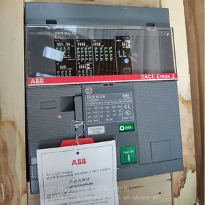 abb��ܶ�·��E1N1000 R1000 PR122/P-LSIG FHR WMP 34P���ѹ