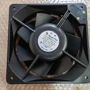 ��ʿ��Ƶ������ROYAL FAN UT626DG-TP 16055 16CM 220V