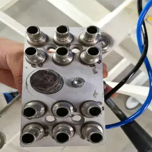 德国PMAFIX接头NVNV-M120-10金属螺纹连接器