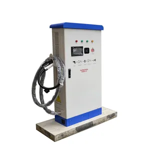 180KW特S拉比Y迪通用型新能源汽车直流一体充电桩