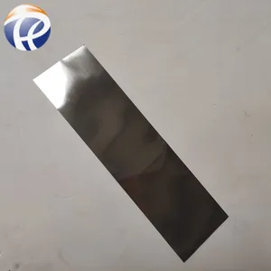 高纯铂片 纯度99.95%Pt 尺寸370-110-0.1 金属铂 金属材料