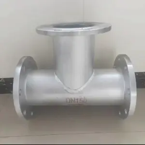 LMT-直通式T型过滤器 直流式过滤器(DN可定制)