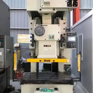 二手精品固安力110吨气动冲床