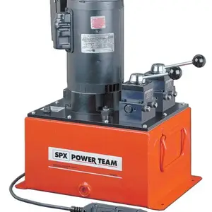 SPX (派尔迪)powerteamPE-NUT 电动液压泵–115/230V