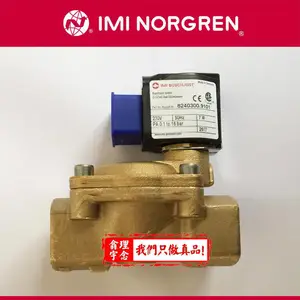8240302.9100.000.00 德国宝硕 电磁阀 Buschjost 8240302 正品