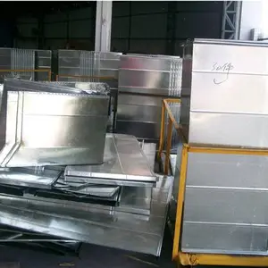 杭州白铁通风-椿华施工质量确实不错-白铁通风公司