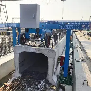 辽宁沈阳新民混凝土凿毛机能石子三头凿毛机混凝土凿毛机厂家