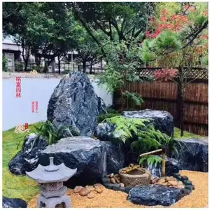 ��ɽʯԭʯ��ɽˮ�쾰����ͥԺ�쾰��ʽ����-198