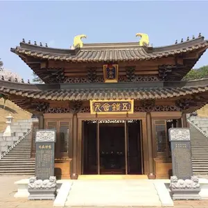 金属瓦厂家-榆林金属瓦-请认准朱氏铜艺(查看)