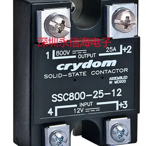 Carlo Gavazzi RGC1A60D15KGU��̬�Ӵ�����ż̵��� 1P-SSC-DC IN-ZC 600V 20A 1200VP-U-SRW IN