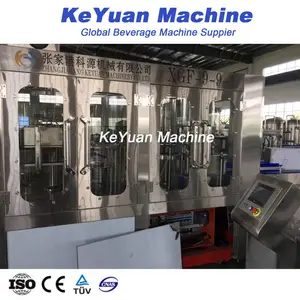 ȫ�Զ�Сƿˮ ��ƿˮ һ����Ͱװˮ��װ�ӹ������豸 Һ���װ������