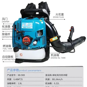 ������XB-900����ʽ������ĳ�̹��ʴ������ɭ������