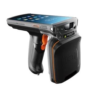 XZ-HDT50U RFID手持终端 rfid仓储库房资产设备工具档案服装布草鞋服盘点巡检智能终端采集读写手持设备